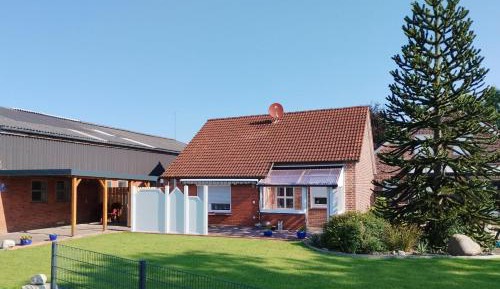 Two-Bedroom Apartment with Terrace