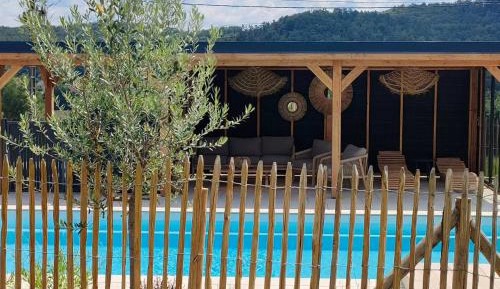 Two-Bedroom Chalet