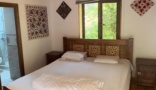 Deluxe Double Room with Bath