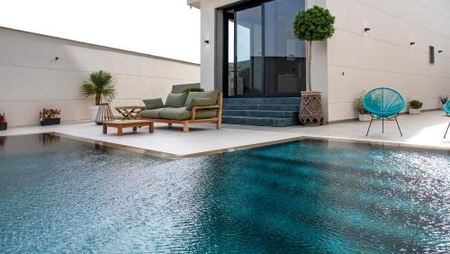 Three-Bedroom Villa