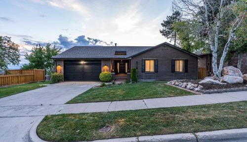 Five-Bedroom House