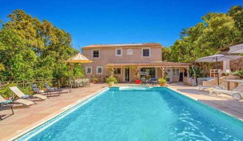 Four-Bedroom Villa