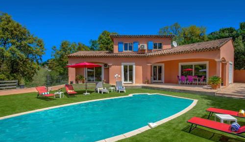 Three-Bedroom Villa