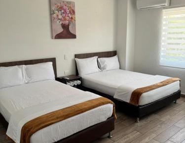 Standard Quadruple Room