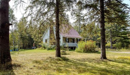 Three-Bedroom Chalet