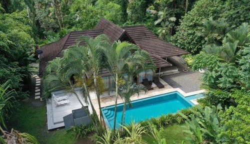 Three-Bedroom Home