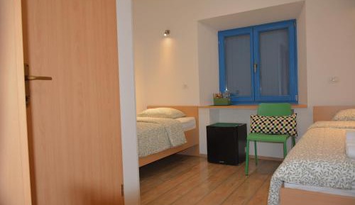 Twin Room with Private Bathroom