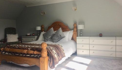 King Room with Garden View