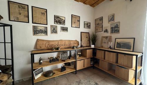 One-Bedroom House