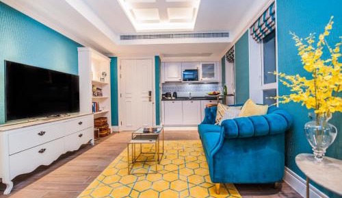Deluxe Twin Suite