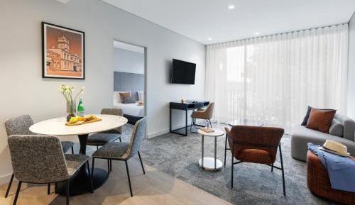 Two Bedroom Apartment - Interconnecting