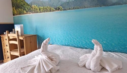 Double Room with Shared Bathroom