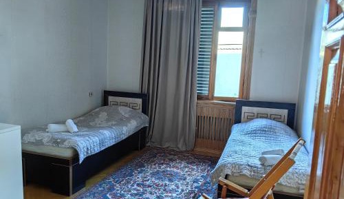 Twin Room with Garden View