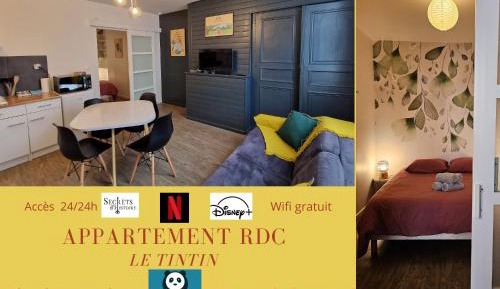 Apartment - Ground Floor