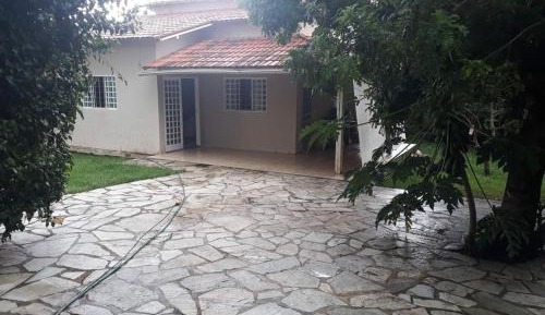 One-Bedroom House