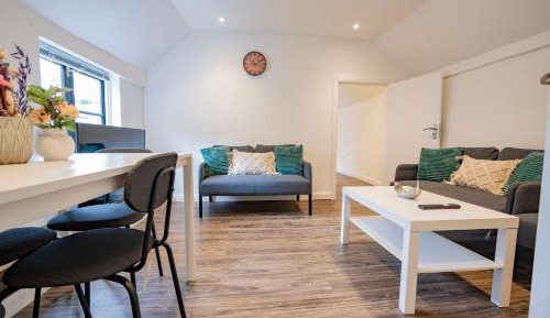 Three-Bedroom Premium Apartment
