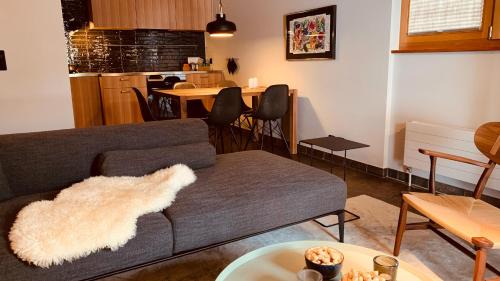 Two-Bedroom Apartment Tuftern