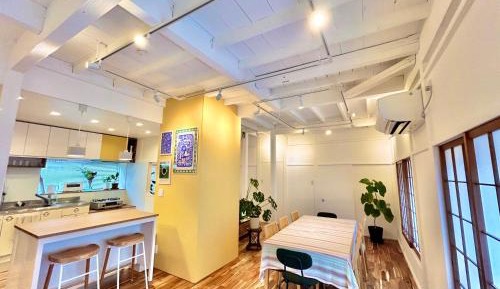 Three-Bedroom House