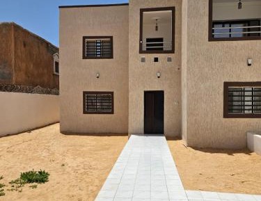 Two-Bedroom Villa