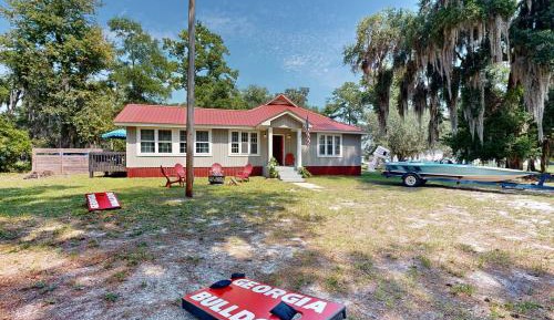 Three-Bedroom House