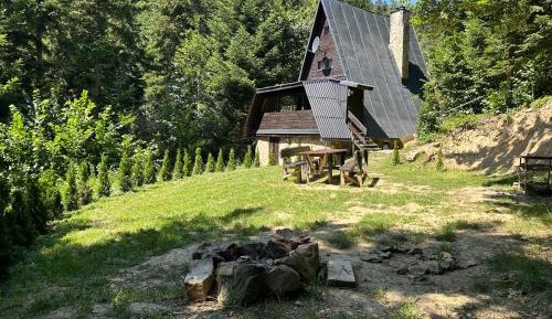 Two-Bedroom Chalet
