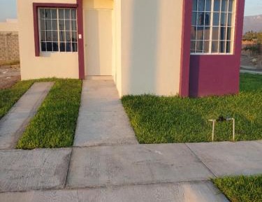 Two-Bedroom House