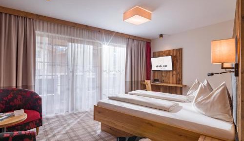Double Room with Balcony