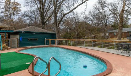 Four-Bedroom Holiday Home