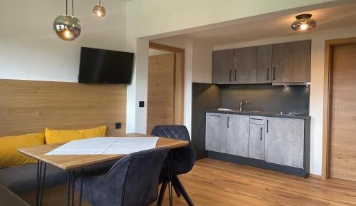 Apartment with Mountain View