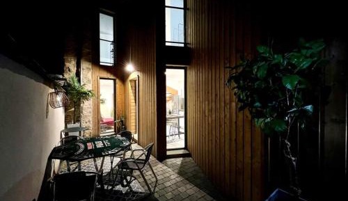 Two-Bedroom House