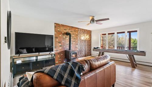 Four-Bedroom House