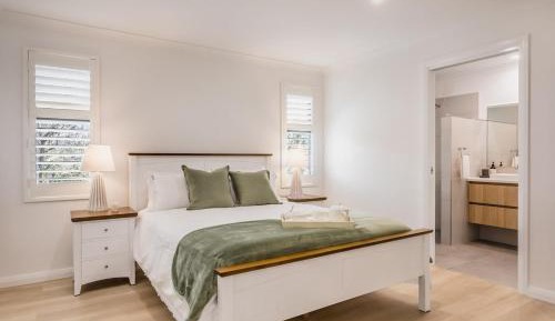 Three-Bedroom House