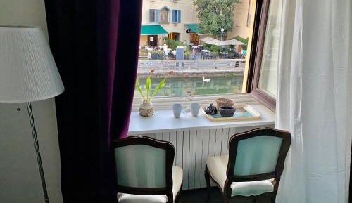 One-Bedroom Apartment with River View