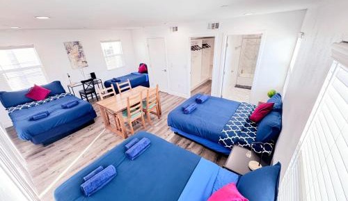Three-Bedroom Townhouse