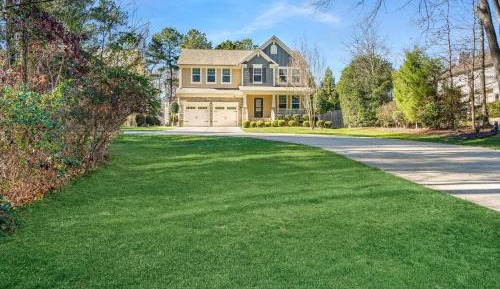 Three-Bedroom House