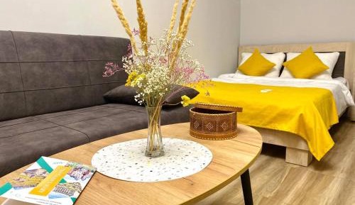 Studio Apartment