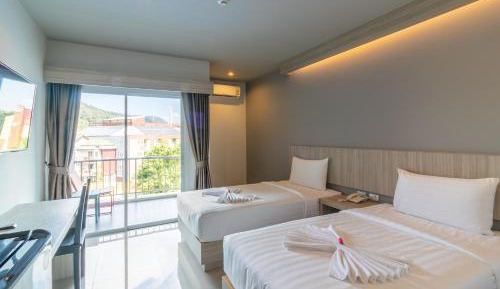 Superior Twin Room