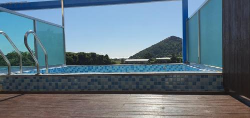 Pool Deluxe Double including Pool charge