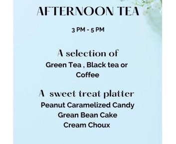Deluxe Double or Twin Room With City View + Free Afternoon Tea