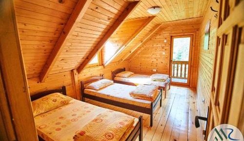 Triple Room with Balcony