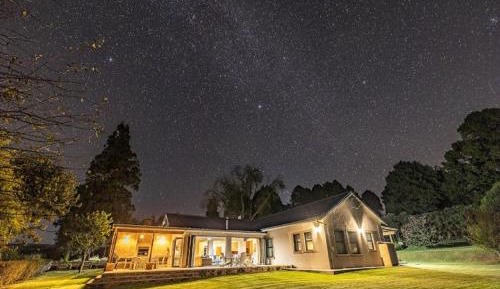 Holiday Home
