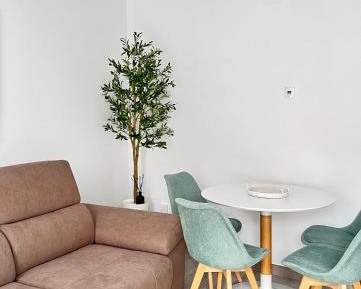 Two-Bedroom Apartment with Terrace