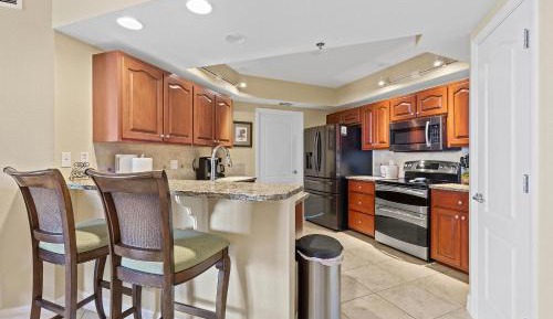 Two-Bedroom Apartment