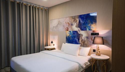 Premium Double Room with Island View