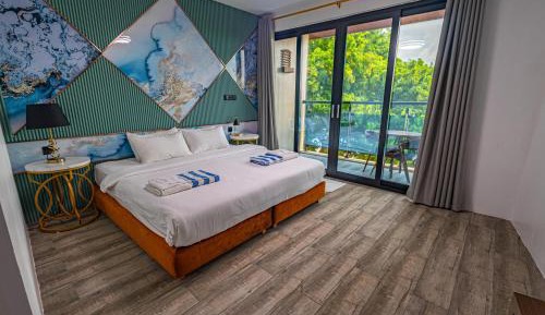 Premium Double Room with Sea View