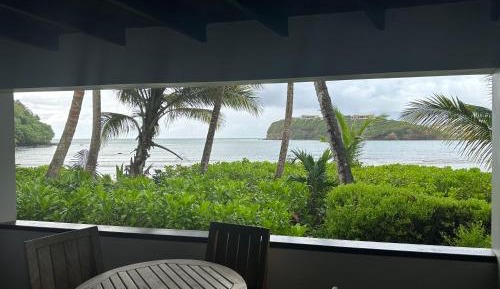 Queen Room with Sea View