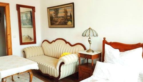 Double Room with Balcony
