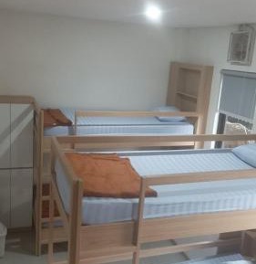 6-Bed Female Dormitory Room