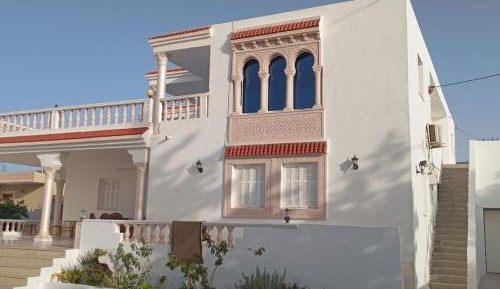 Three-Bedroom House