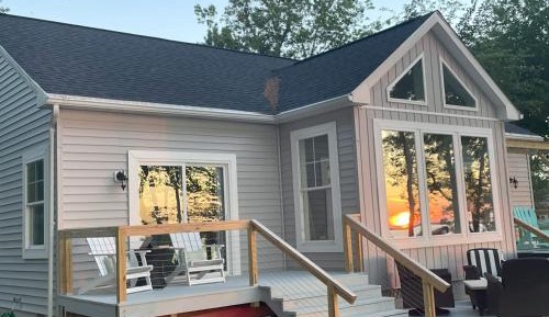 Two-Bedroom House